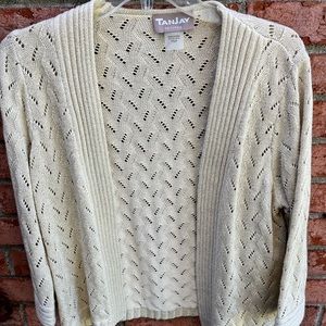 Tanjay cardigan